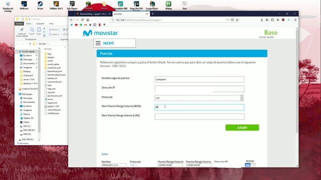 CREAR UN SERVER MINECRAFT 1.14.4 EN 5 MINUTOS 2019 | SPIGOT SIN HAMACHI смотреть онлайн