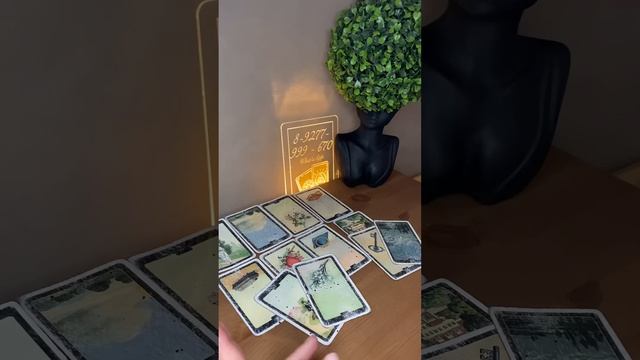 Как пройдёт твоя новая неделька? ⭐️?☀️ #таро#shorts смотреть онлайн