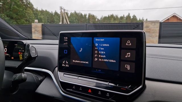 ☝️Управление жестами?           Volkswagen ID4(ID6,ID3)