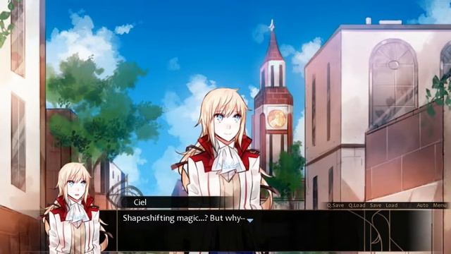 Magical Otoge Ciel- Part 7 смотреть онлайн