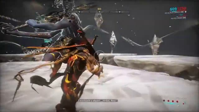 WARFRAME Onda Nocturna-NIHIL Y LA LEY DE LOS CRISTALES/SIN COMENTAR/HISTORIA//Gameplay\\(En Español смотреть онлайн