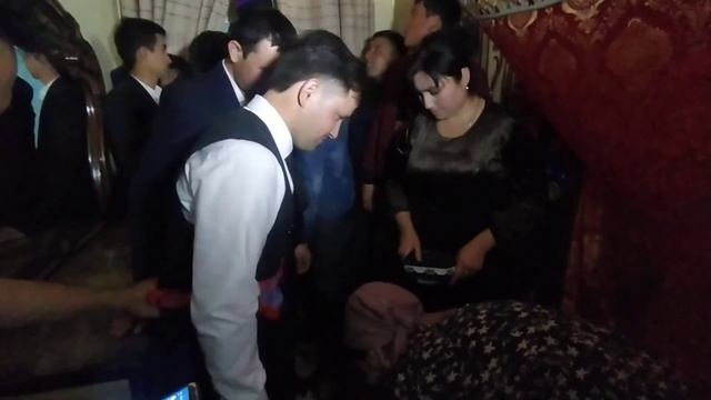XORAZMDA KIYOV KIRISH MAROSIMI VA KELIN YIQITISHMA #xorazm #wedding