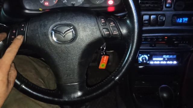 мульти руль mazda 6 в mazda 323 C BA (Pioner) смотреть онлайн