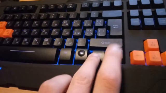 SVEN 9100 MEMBRAN KEYBOARD TYPING смотреть онлайн