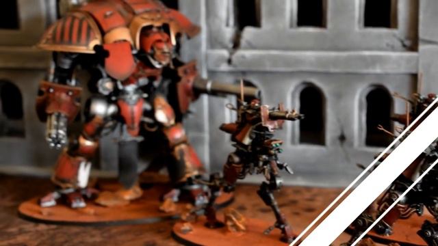 Adeptus Mechanicus - Teaser смотреть онлайн