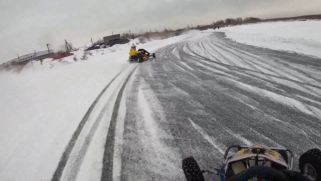 УТС Уникар, Этап 3, Rotax Max, Финал 1 смотреть онлайн