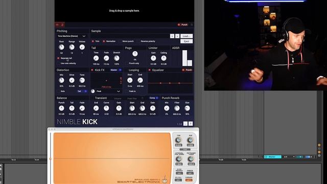 GAME CHANGER for HARDSTYLE KICKS - Nimble Kick 1.1.0 is out! смотреть онлайн