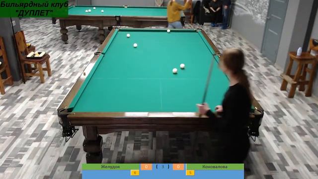 Желудок - Коновалова. Детский турнир, посвященный памяти Виктора Колосова смотреть онлайн