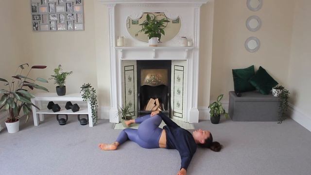 MORNING FULL BODY STRETCH | 8 Min Beginner Stretching ❤ смотреть онлайн