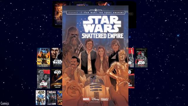 The Easy Visual Guide to the New #StarWars Canon смотреть онлайн