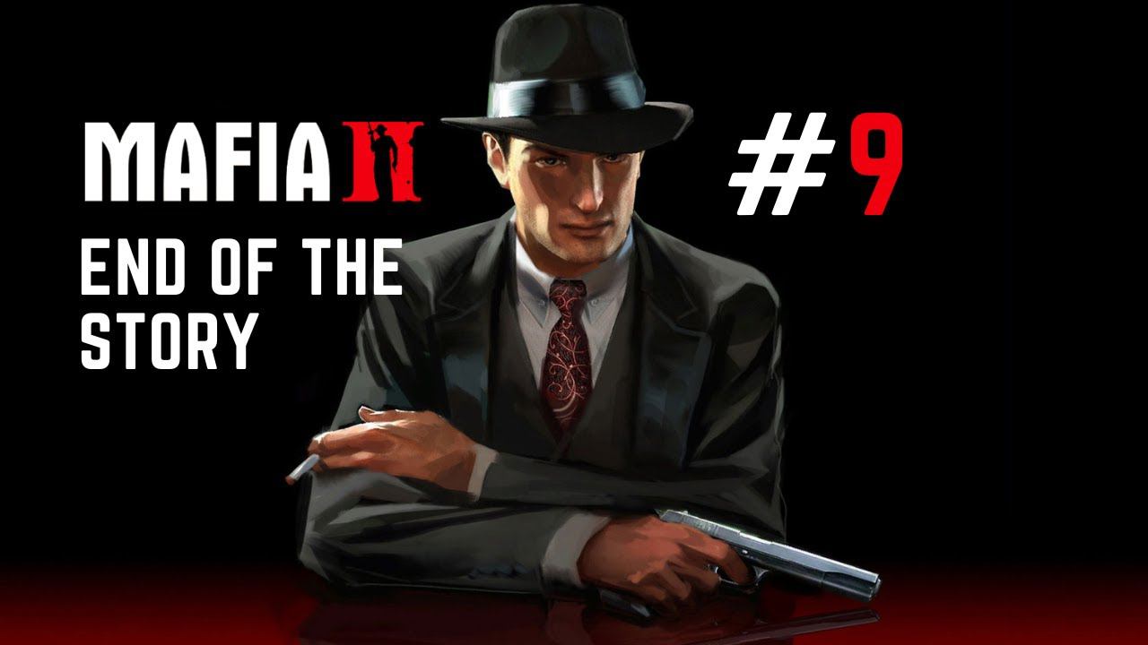 Прохождение Mafia 2 Definitive Edition  #9 ▶ Лестница в небо | Через тернии к звездам