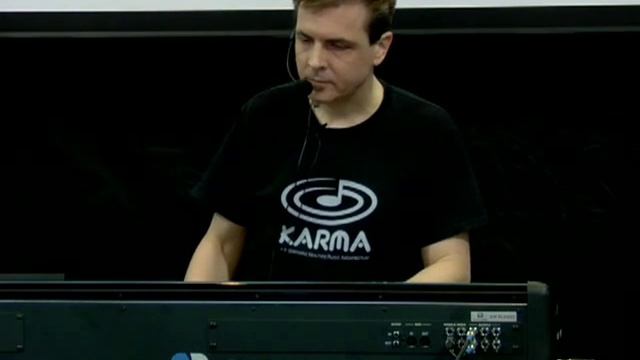 KARMA on Open Labs Gen 5 смотреть онлайн
