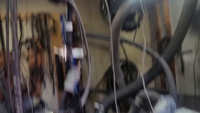 Volvo D7D LAE2 aka Deutz BF6M1013FC First run смотреть онлайн