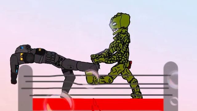 Бокс без правил 5 смотреть онлайн