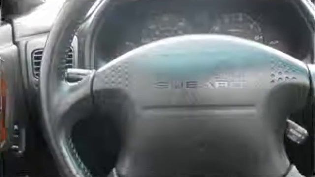 1999 Subaru Legacy Wagon Used Cars Garden City ID смотреть онлайн