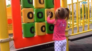 Хелло Китти и Ярослава на Детской Площадке. Каникулы в Турции. Hello Kitty Toys. Tiki Taki Kids