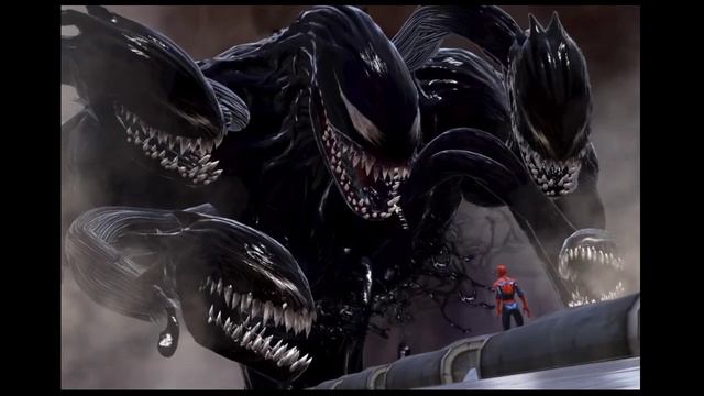 Spider-Man Games All Final Boss Themes смотреть онлайн