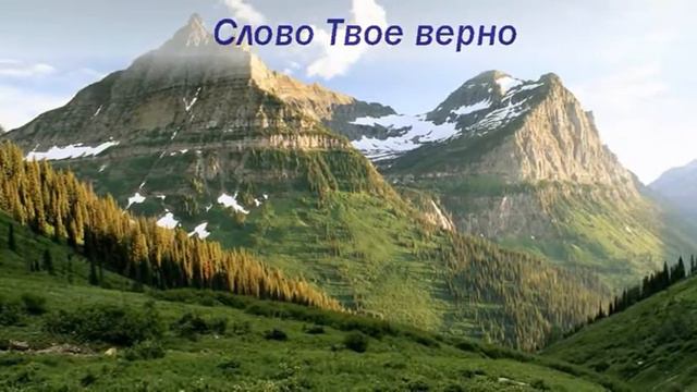 Отец и Сын и Дух Святой.... Милость Твоя до небес! смотреть онлайн