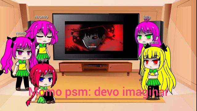 to love ru reagindo ao rap do Kaneki |faminto| |markim| смотреть онлайн