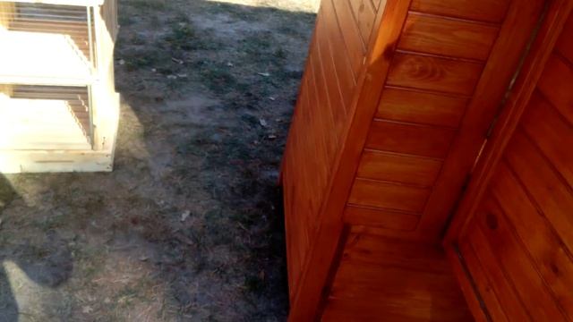 Сон на ульях. Пчелиный домик для апитерапии. (обзор) смотреть онлайн