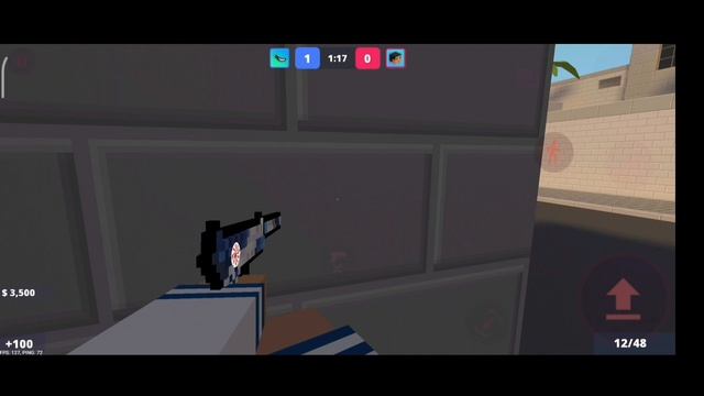 ? проверка мифов в блок страйк ? | Block strike смотреть онлайн