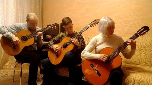 Элегия. И.Нагуевский