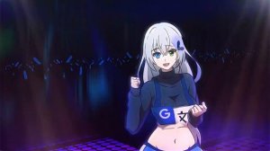 Oshi no Ko OP | YOASOBI - IDOL Google Translate-chan (cover) AI dance