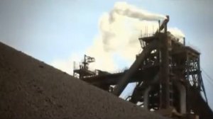 Доменная печь. Рождение стали