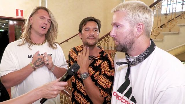 Kris Kross Amsterdam interview смотреть онлайн
