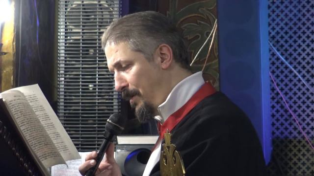 Предпразненство на БОГОЯВЛЕНИЕ, УТРЕНЯ, 03.01.2020 смотреть онлайн