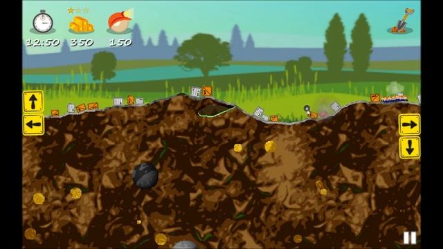 Miners! Gameplay смотреть онлайн