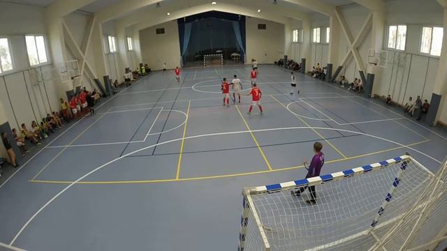 19 УГІ - Торнадо плюс 0:0 (2 тайм) смотреть онлайн