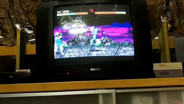 Mortal Kombat 2 Sega Mega Drive ( Longplay ) смотреть онлайн