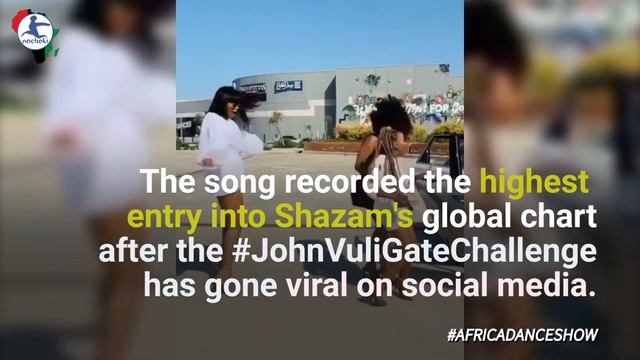 #JohnVuliGateChallenge Africa's Latest Dance Craze Explained смотреть онлайн