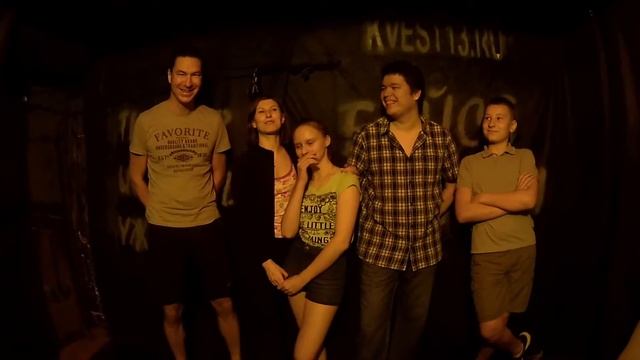 Жуткие квесты Саратов - отзывы игроков!