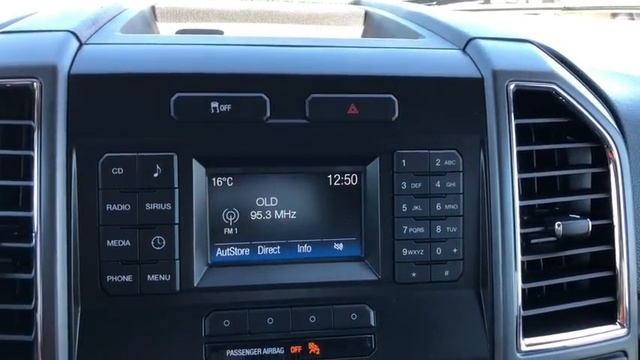 2016 FORD F-150 XLT - P9382A смотреть онлайн