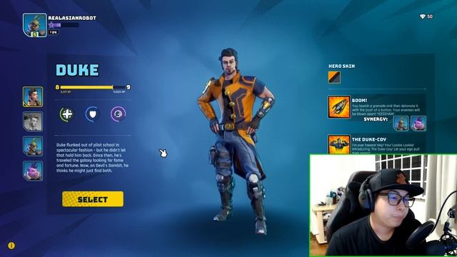Space Punks - 5 Important Tips for Beginners - PLAY IT FREE NOW ON EPIC GAMES смотреть онлайн