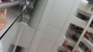 VLOG | Одесса ТЦ Афина | Катаемся с Матвеем на эскалаторе и лифтах