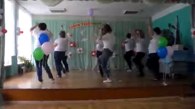 2016 год.#выпускной#родители#танец смотреть онлайн