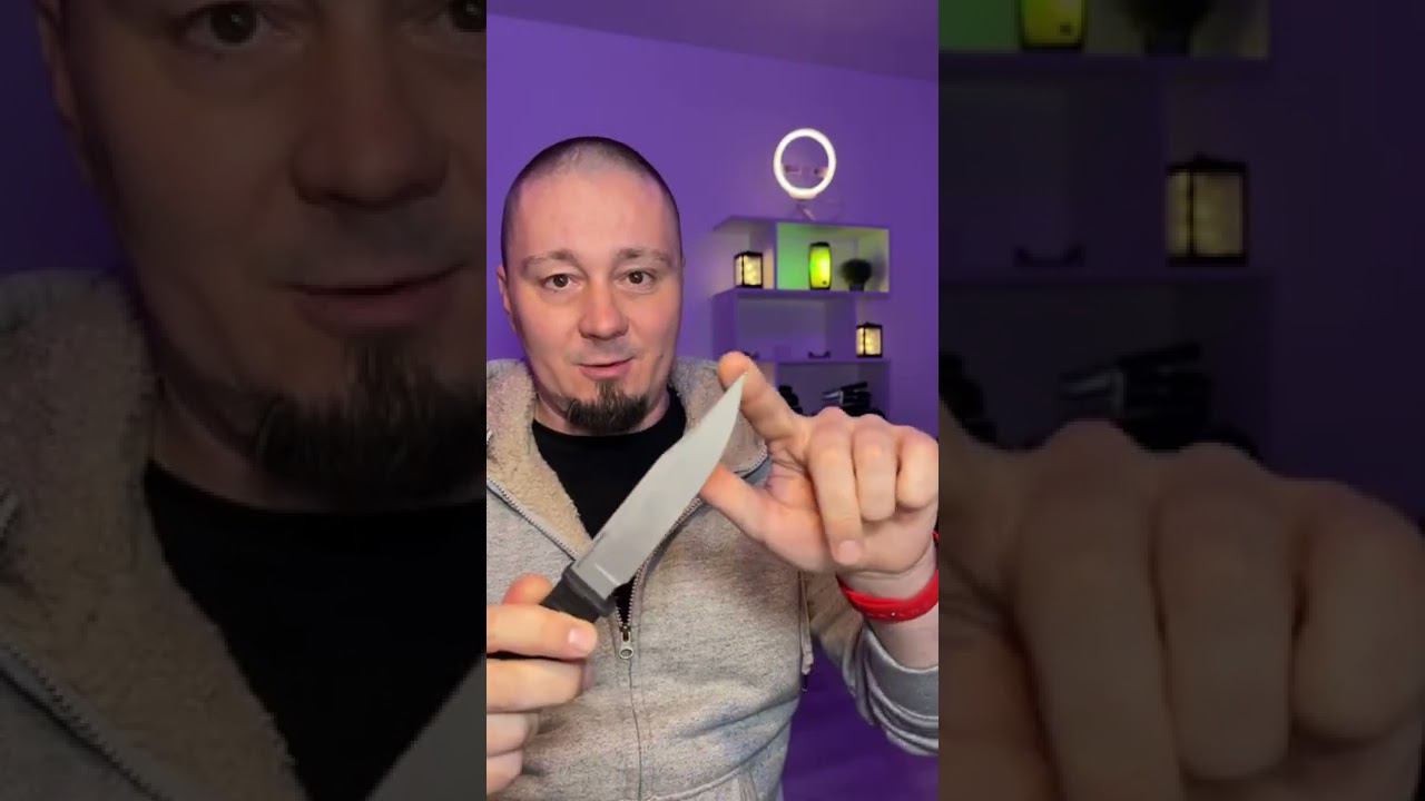 Японская серия Japan fixed от Brutalica. Ножи Кимура, Хакама и Гайдзин. Почувствуй себя самураем! смотреть онлайн