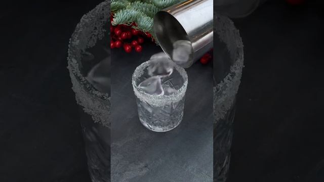Новогодний коктейль ?? #новыйгод # #рецепты #коктейль смотреть онлайн