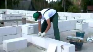 Инструмент для кладки газобетона