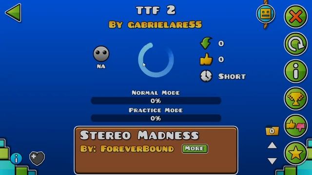 Играю в Geometry Dash и в ROBLOX!! (прохожу ваши уровни) смотреть онлайн