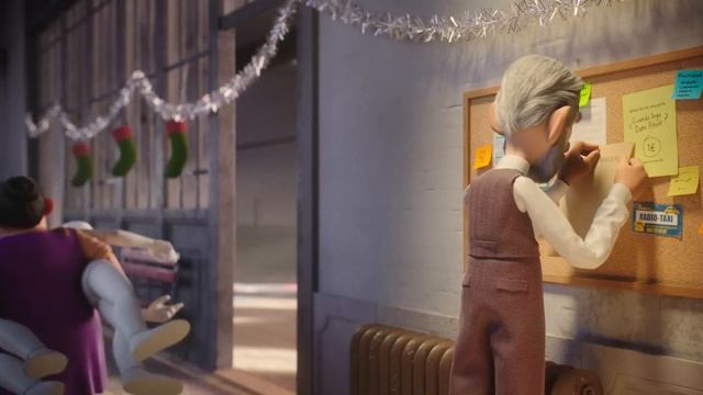 Anuncio LOTERIA NAVIDAD 2015 HD