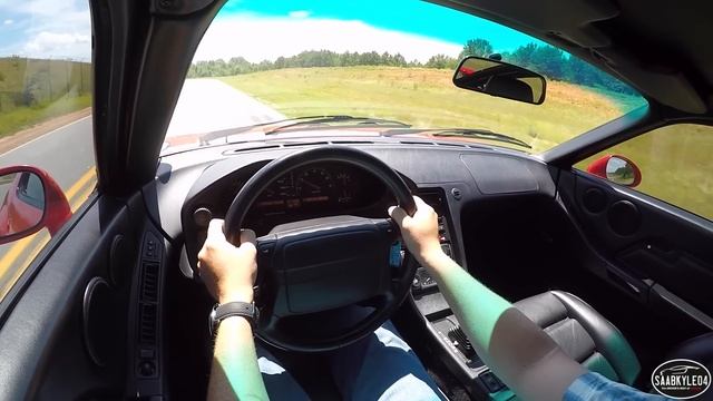 1994 Porsche 928 GTS - Start Up, Road Test & In Depth Review смотреть онлайн