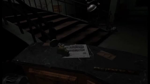 Afterlife VR #1 | A Night Call Changed My Life | NEW Horror Game смотреть онлайн