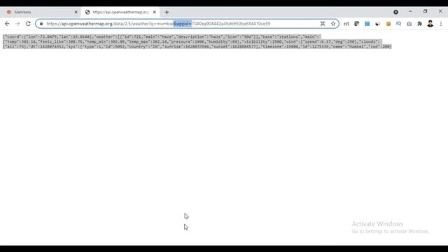 How to get Current Weather Details using Python | Python Weather API смотреть онлайн