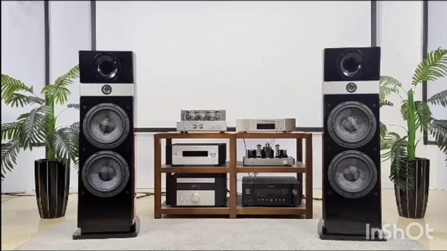 Китайский hi-end. Акустика AIJIA AUDIO FA9 клоны #Focal Scala Utopia EVO. Под заказ ~4000$ смотреть онлайн