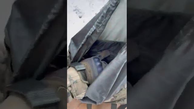 тактический рюкзак на 80литров. Фирмы BIKATEX. смотреть онлайн