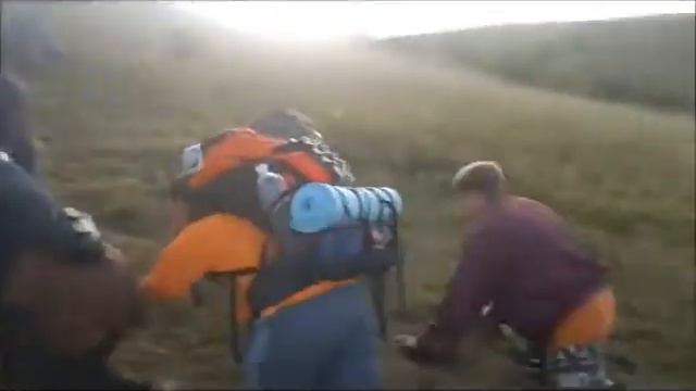 Крестный Ход в Почаев 2012г. смотреть онлайн